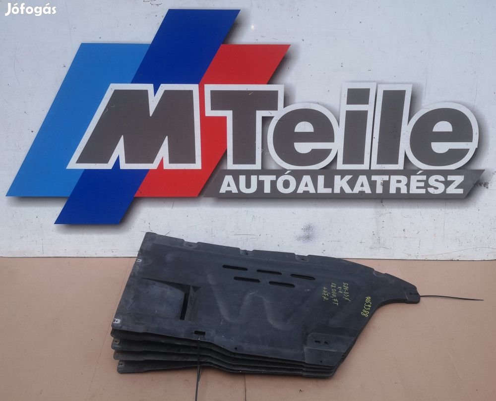 ÁR/DB! [GYÁRI BONTOTT] BMW - ALSÓ MOTORBURKOLAT - 1-ES / E81; E82; E8